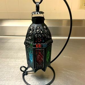 Vintage Candle holder/centerpiece